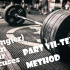 力量训练—力量举系统介绍07_Texas Methods ，中阶力量训练，简单实用且高效，但并不完美