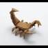 【折纸-origami-转载】折纸 蝎子