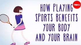 中国缺少运动文化吗