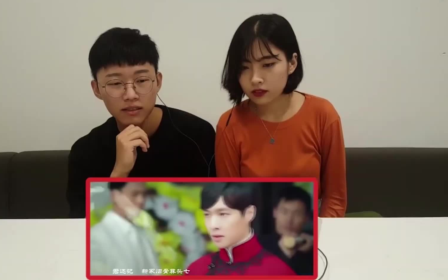 韩国人第一次听《老九门》片尾曲，表示：全程都在看男演员的脸！
