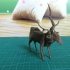 【折纸】呦呦鹿鸣 ——重新来学习这个柒拾伍步鹿吧