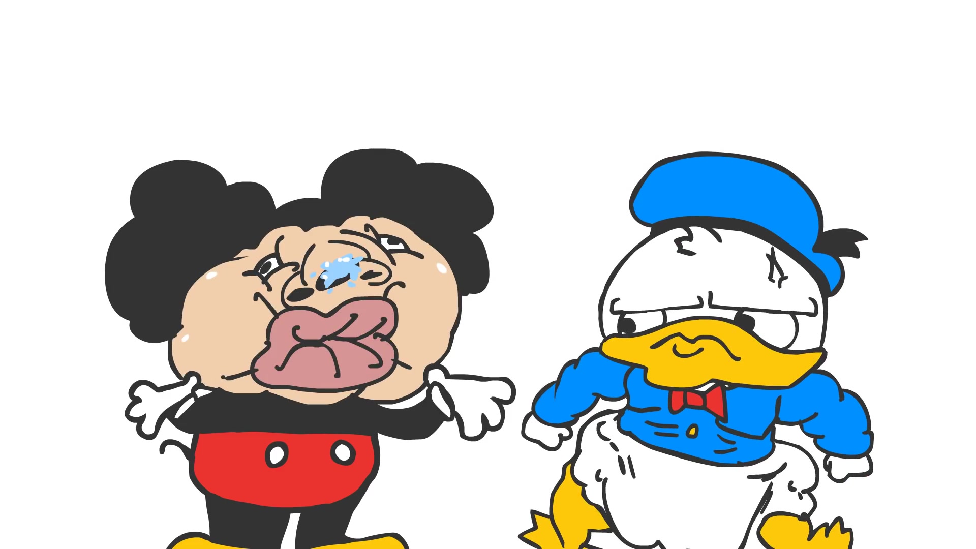 mokey show