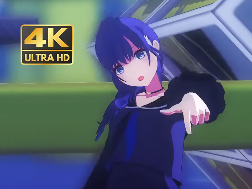 【4K/CC中字】Villain / ヴィラン - 25時、ナイトコードで。【3DMV】