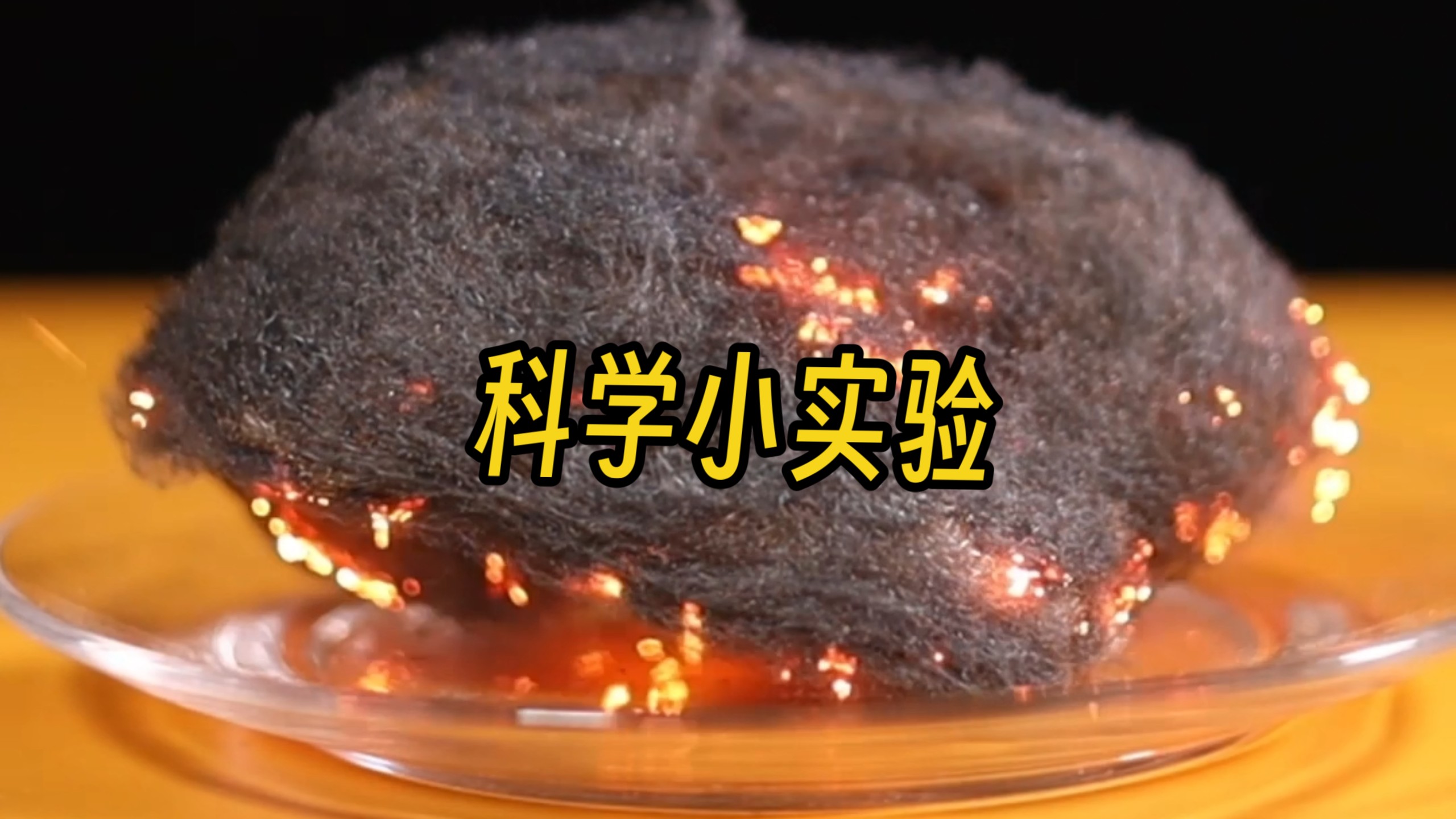 打败熊孩子的科学小实验，远比在家打游戏看电视有意义。#物理启蒙 #趣味实验 #有趣的知识又增长了