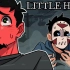 【CaRtOoNz】THERE'S SOMETHING EVIL IN THIS FOG! | Little Hope 