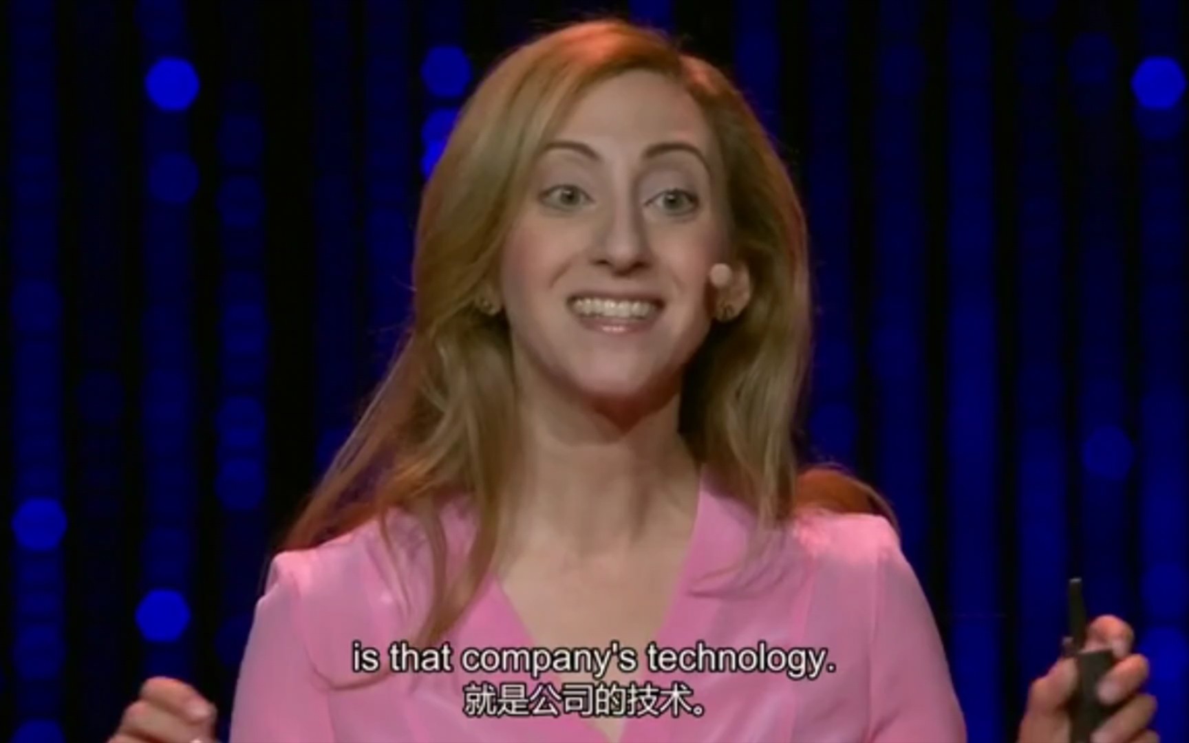 TED演讲:为什么你应该像对待同事那样对待工作中的技术