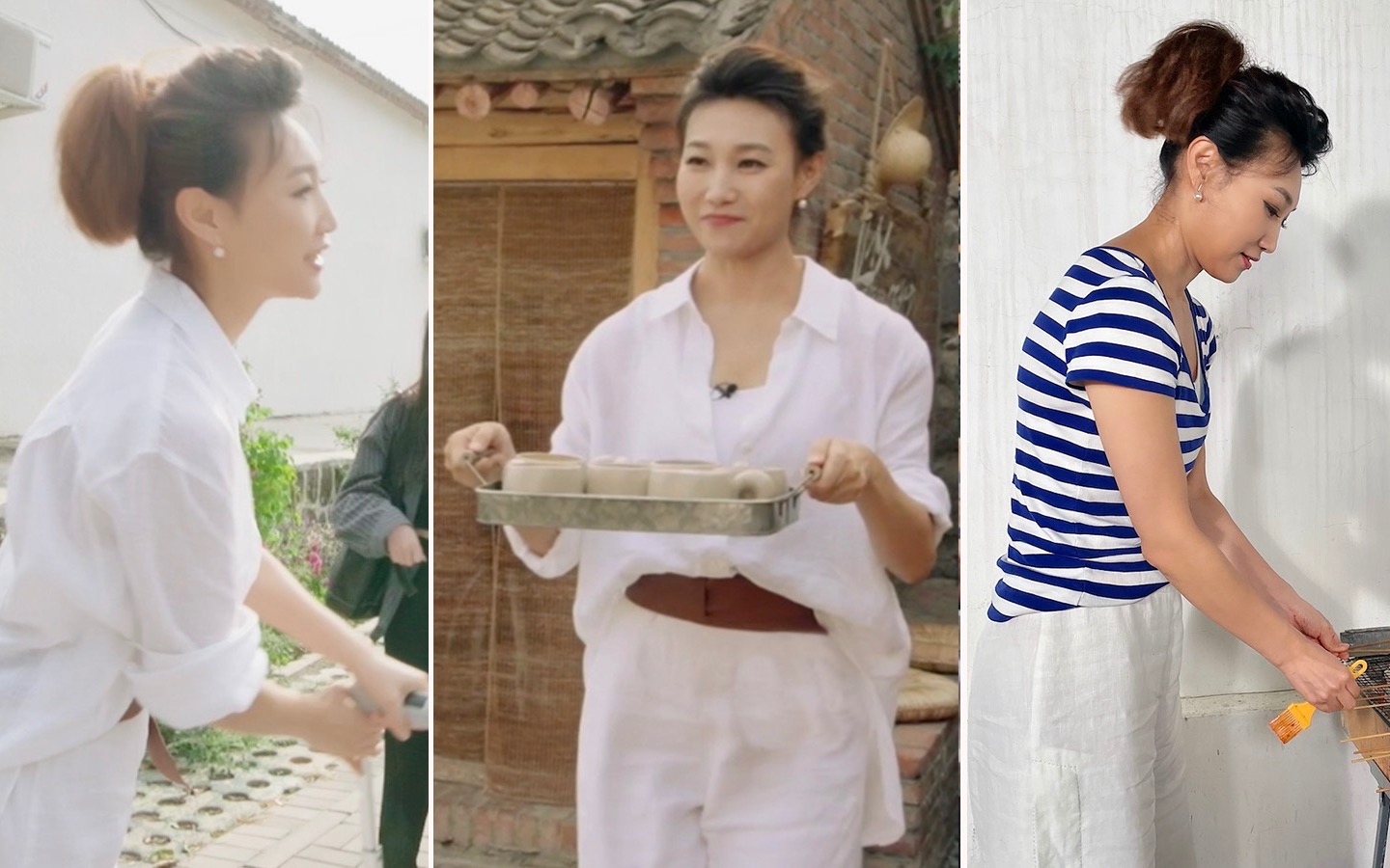 联播主播搞副业了？看李梓萌变身“民宿管家”的一天