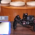 开源树莓派4B视觉六足机器人，能实现AI视觉识别、追踪、语音交互和物品搬运，OpenCV图像处理库Python编程Spi