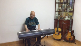 简谱苿莉花_苿莉花(2)