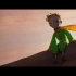 《小王子》2人 英语配音 视频素材 消音素材（4） 原声版