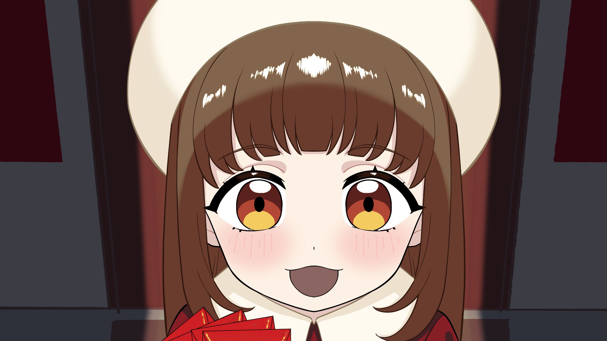 新年小心恐怖小孩
