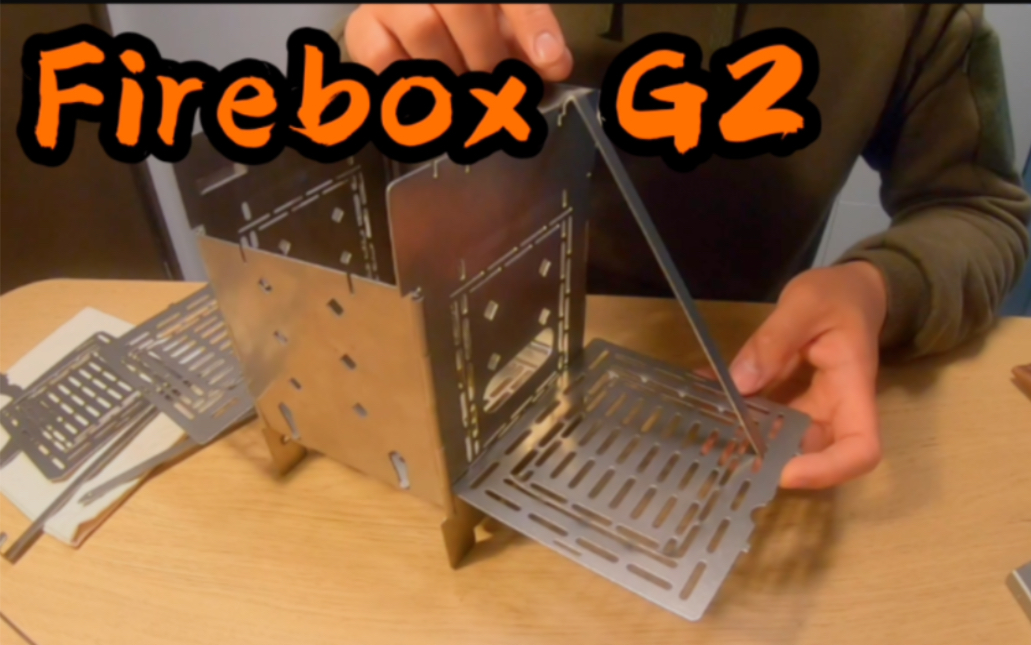 分享一下Firebox G2 柴火炉的多样功能