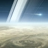 【高清】卡西尼眼中的土星，竟是如此美丽。