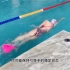 自由泳技术提高系列 转动与平衡练习