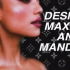 desired maxilla and mandible