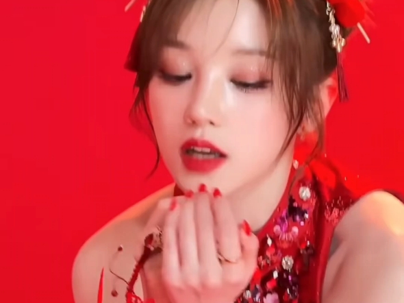 宋雨琦辅导训练，语音剧情挑战