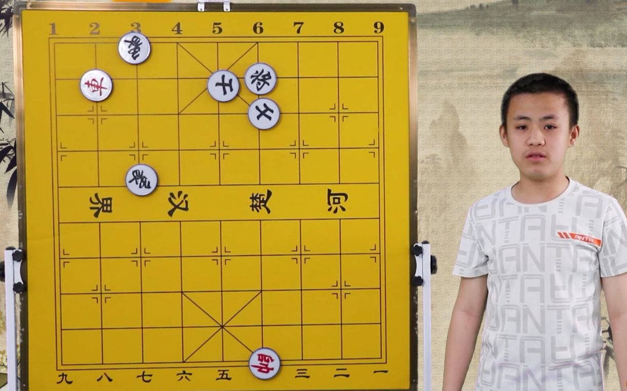 杨世哲讲棋:天分很重要,有人几分钟就能掌握,有人一生也学不会