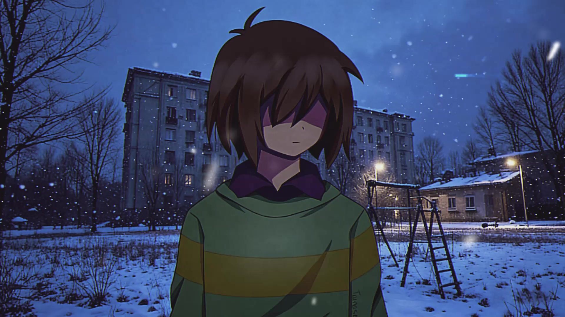 [deltarune音乐]12am - Post Punk Version