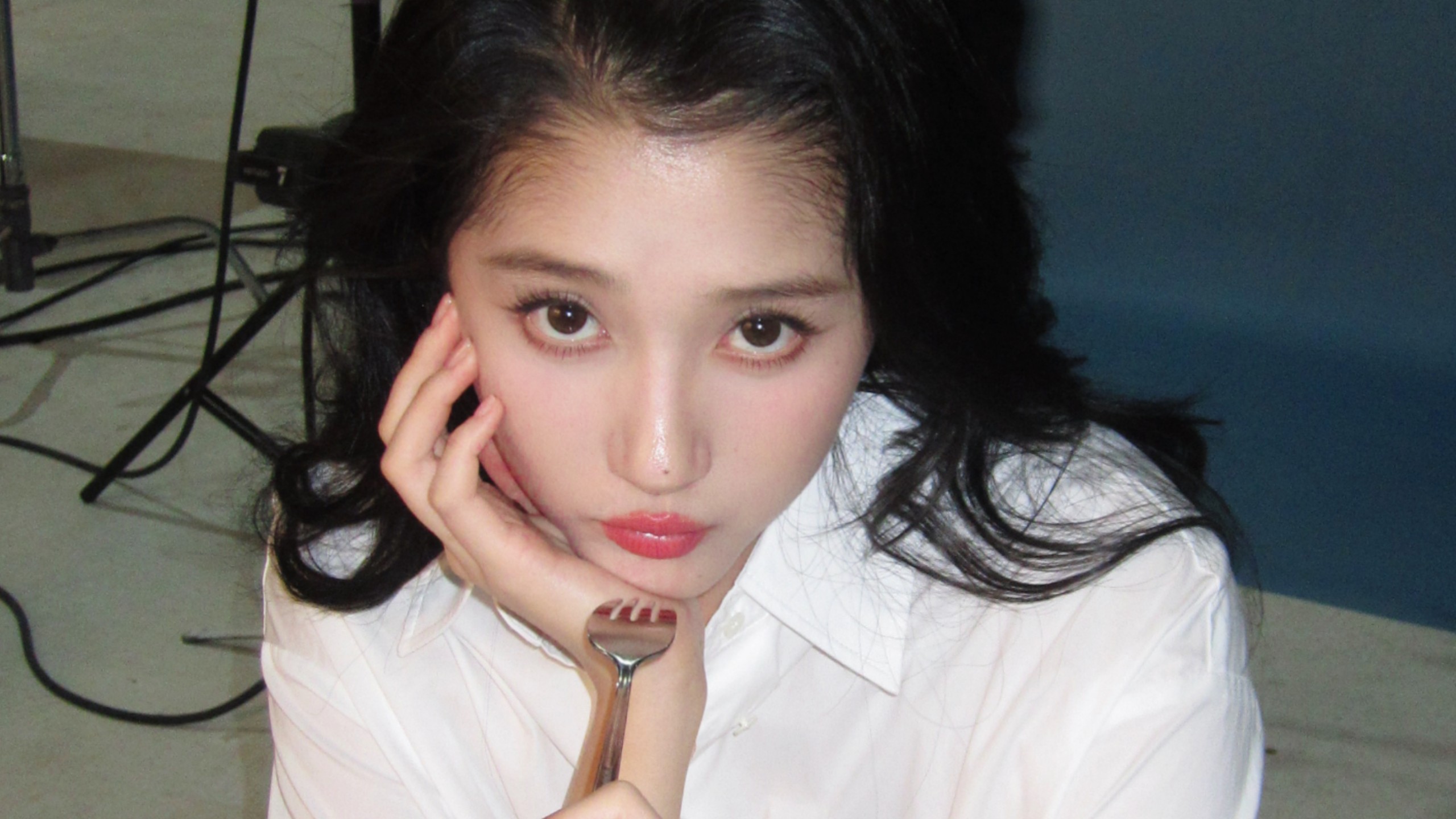 关晓彤～长腿麻麻好会盯