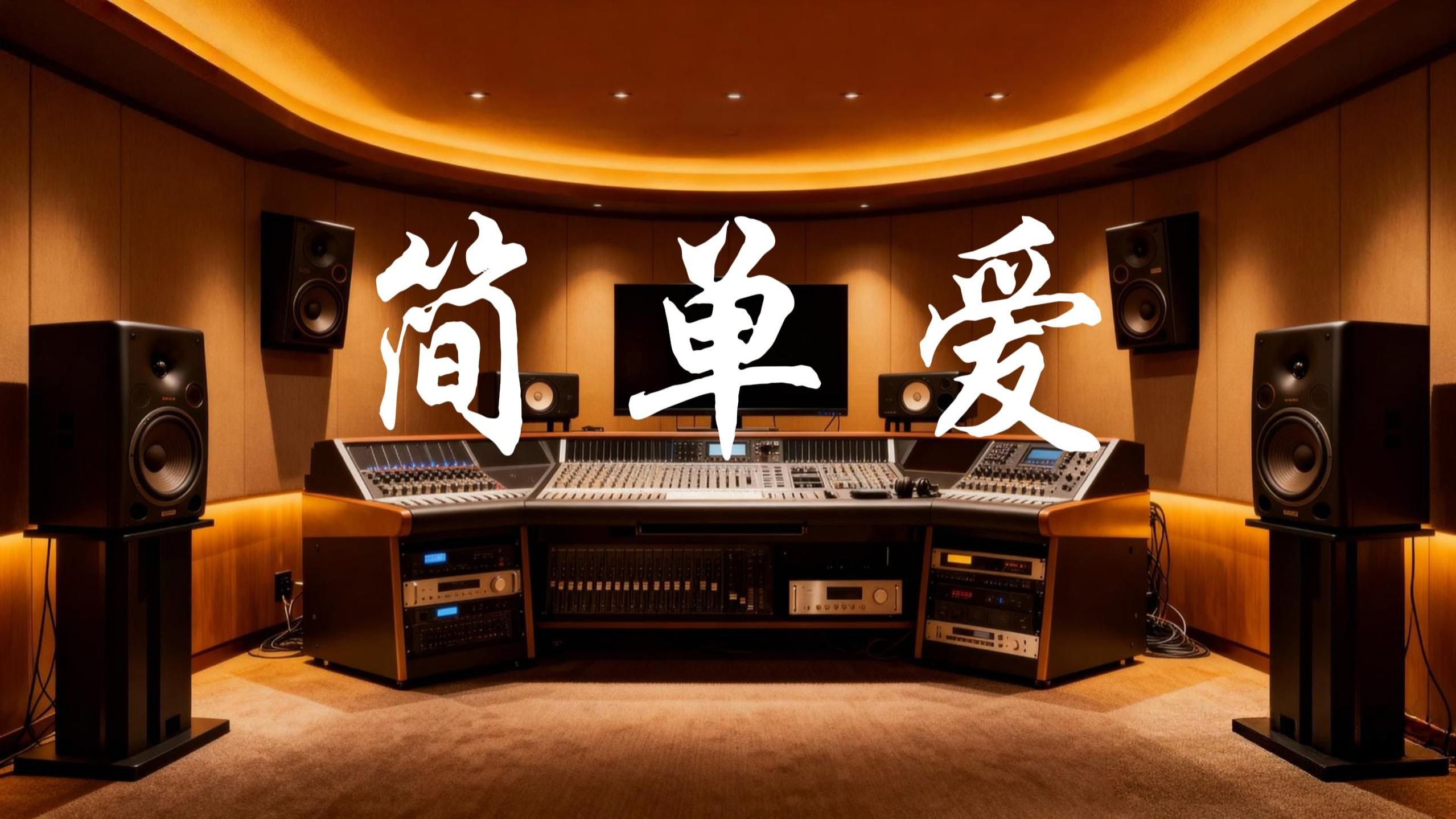 简单爱-周杰伦 | Hi-Res无损音质