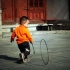 话北京：拍三角和滚铁环，老北京孩子的童年，渐行渐远！