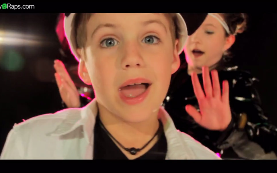 black eyed peas-Boom Boom Pow cover by M