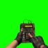 CSGO C4炸弹安装场景绿幕视频素材