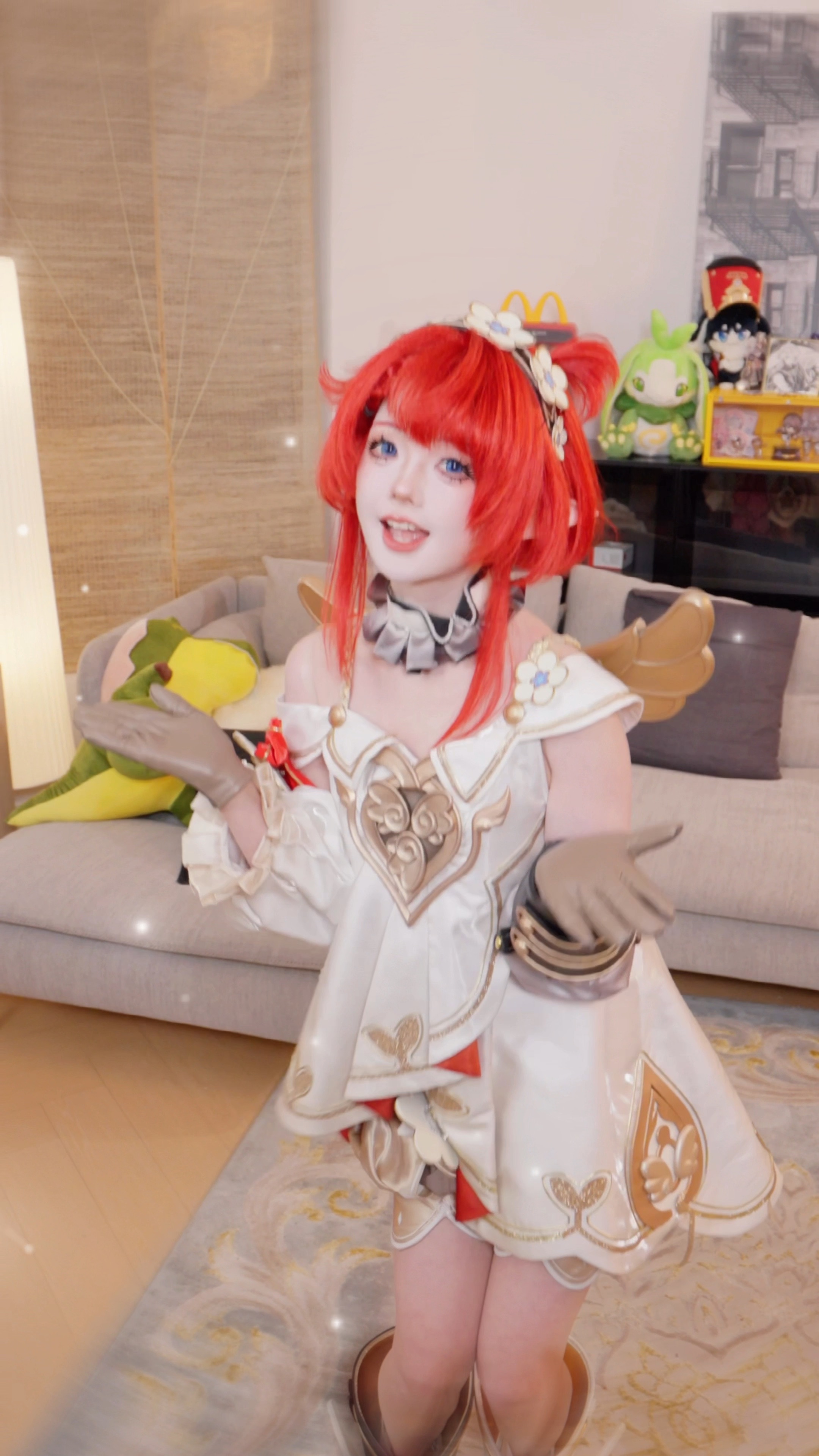 嘿嘿…是缇宝🥰