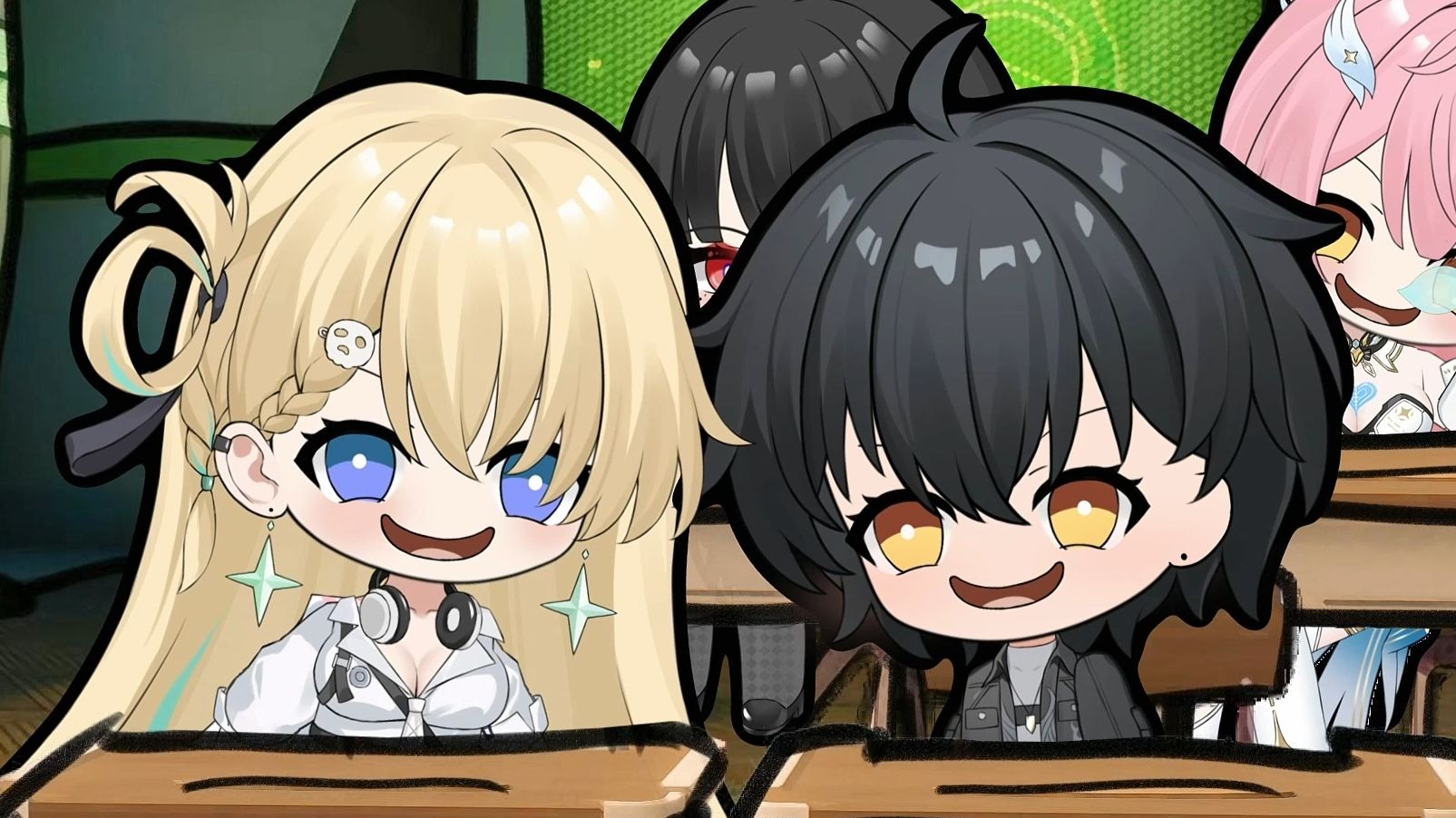 琳奈：这期神了