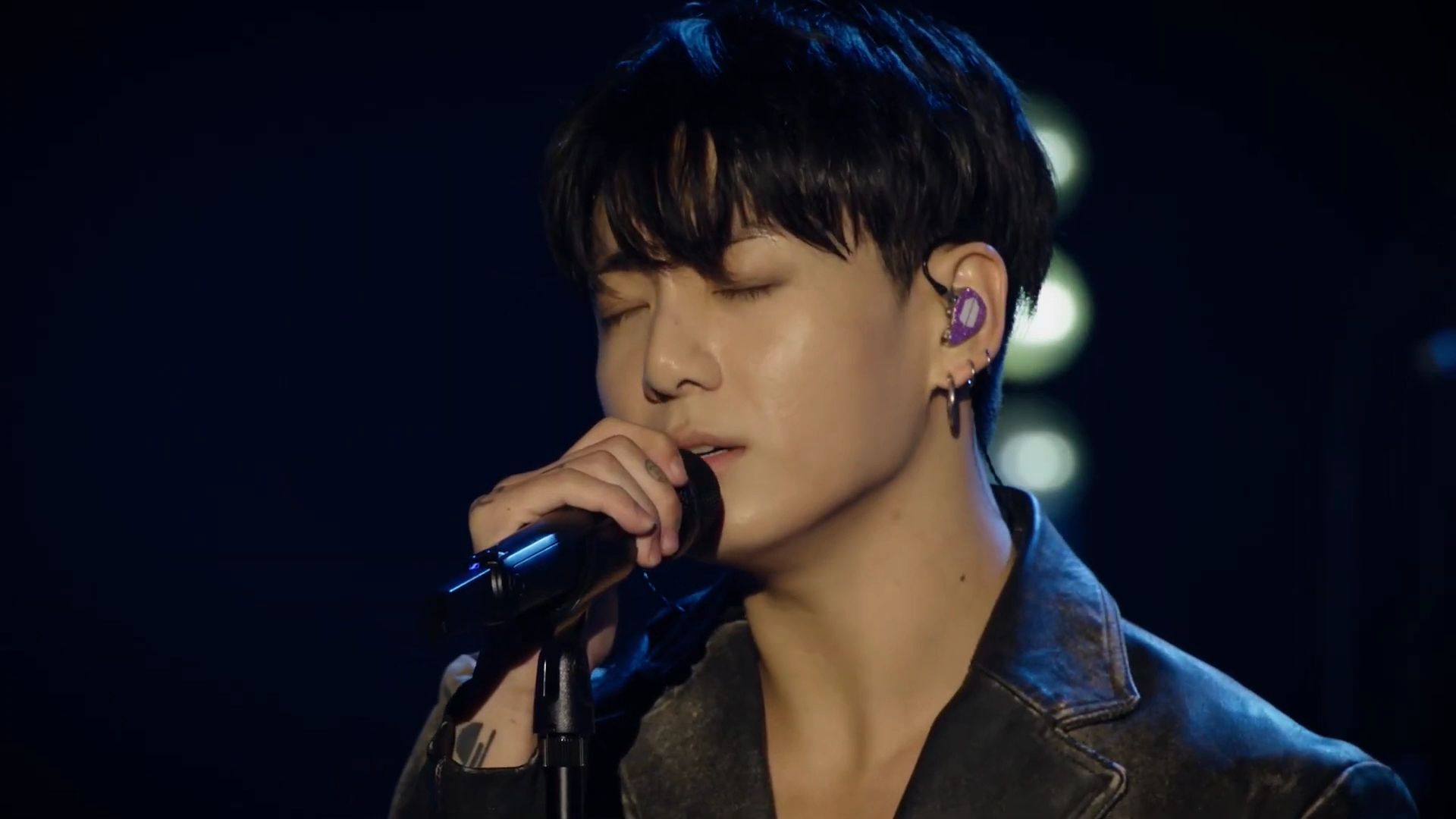 田柾国Hate you Live版公开