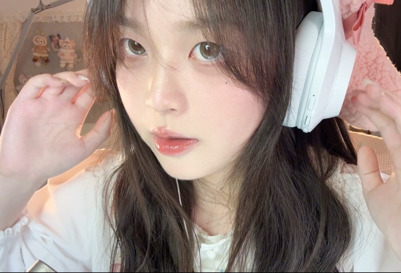 【游戏耳机ASMR】漫步者G2无线版：深夜沉浸式开箱助眠