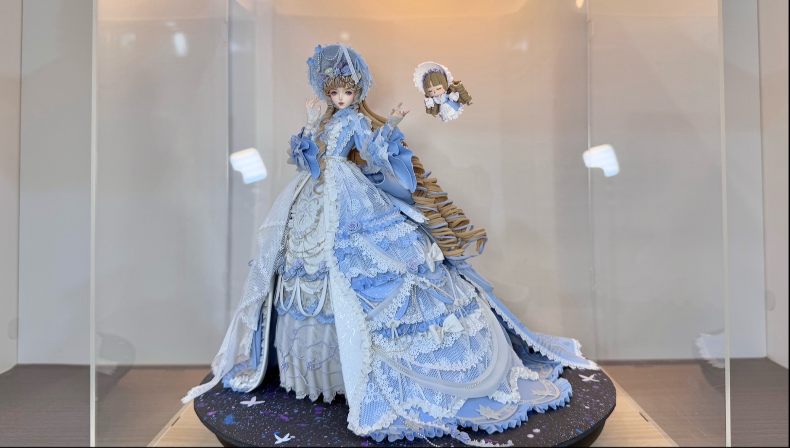 你就是童话里的公主~