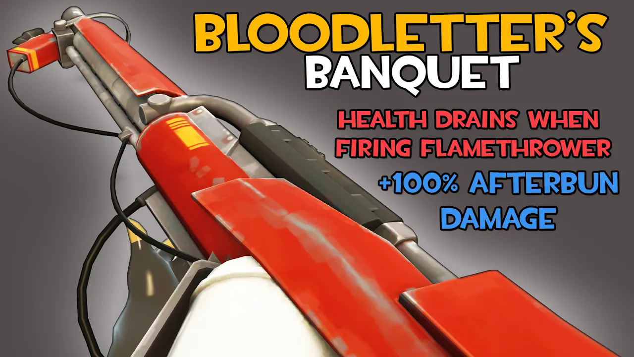 【Zhain Custom Weapons】TF2 Sniper Poisoned Piss