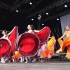 德国舞蹈 德国文化 德语学习Cumbia  -  Thüringer Folklore Tanzensemble Rud