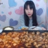 【韩国吃播】弗朗西斯卡吃烤鸡、炸酱面