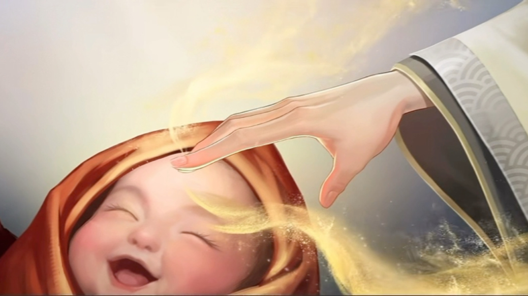 势于吉高燃PV：《三千虔诚化金丹 三千苦念铸命盘》