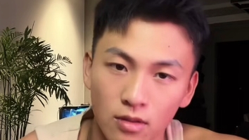 Kenny玺 肌肉男 in 背心 5.6