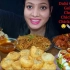 【印度foodie】印度脆球 饺子 鸡肉卷 炒面 香辣鸡 印度街头美食