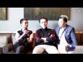 TI4现场 LGDNewbee顺利过关 ImbaTV赛后独家专访 7.13