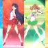 【剧场版】美少女战士 Sailor Moon Eternal 前篇 特别映像(4战士剧情片段)【F宅/1080P+】