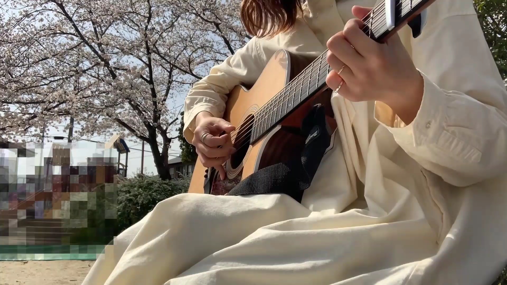 【こむぎこ】春泥棒/ヨルシカ【吉他弹唱】