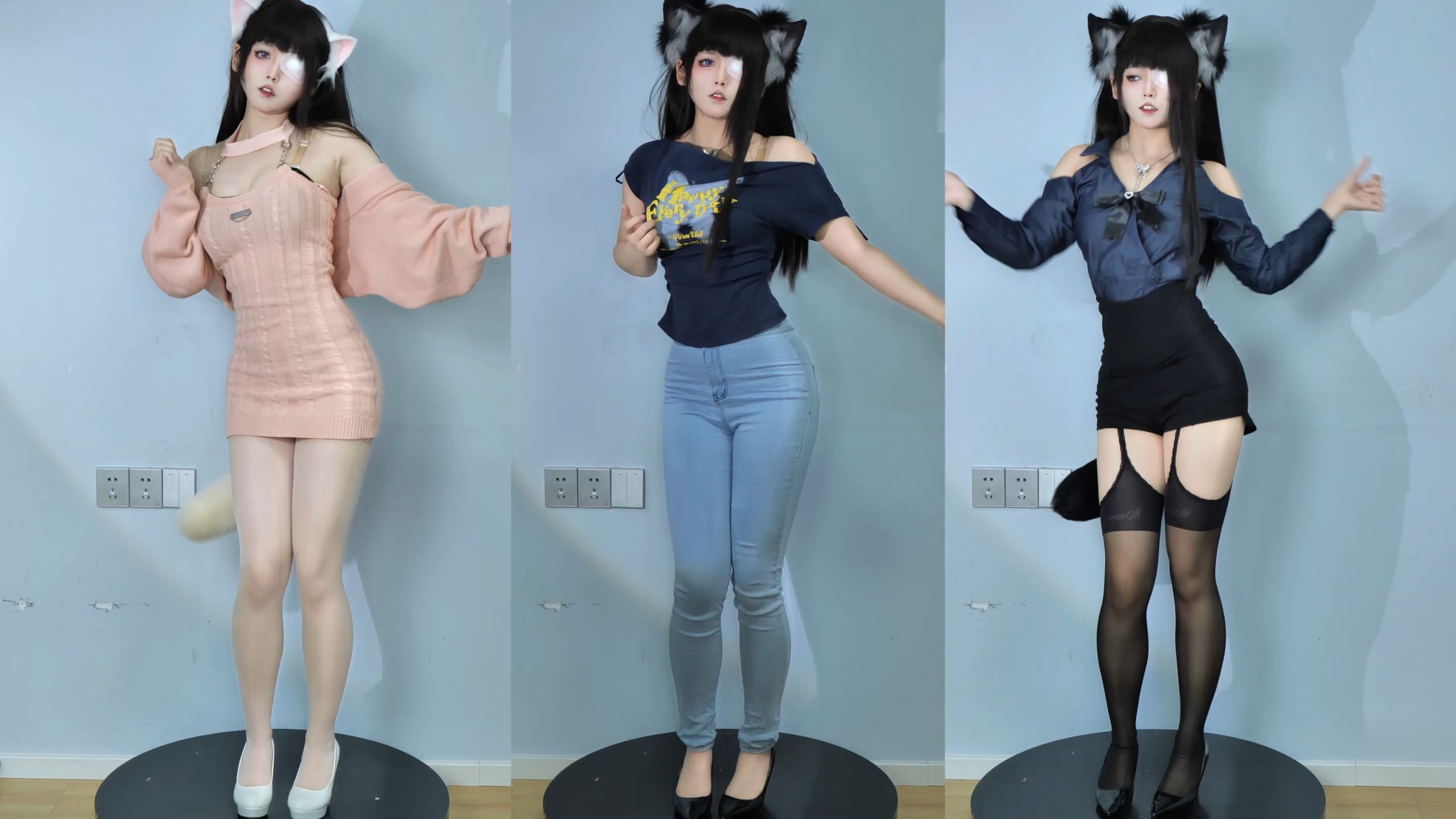 Three drags to watch together!