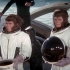 未来宇航“猿”穿越回到过去 5分钟看完科幻经典人猿星球系列第3部《逃离猩球》