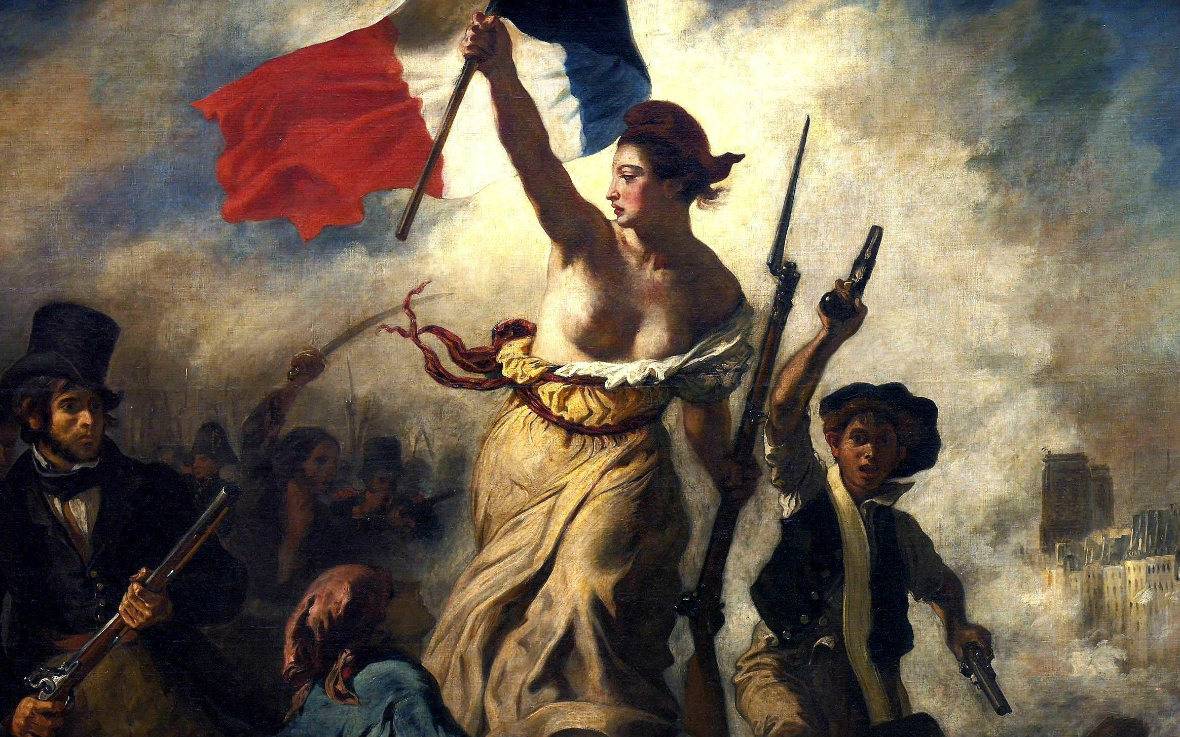 【自制纪录片】法国大革命-人人生而平等【重制】视频在线观看_ 放肆吧