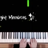 Starlight Memories【特效钢琴】