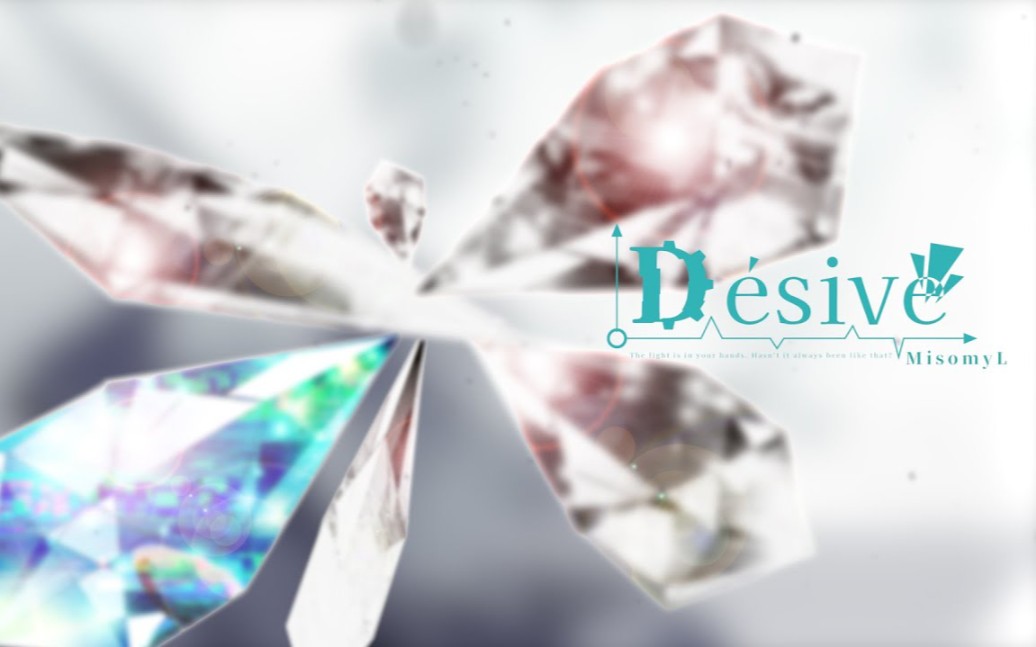 【Arcaea】MisomyL - Désive