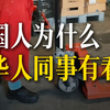 德国人为什么对华人同事有看法