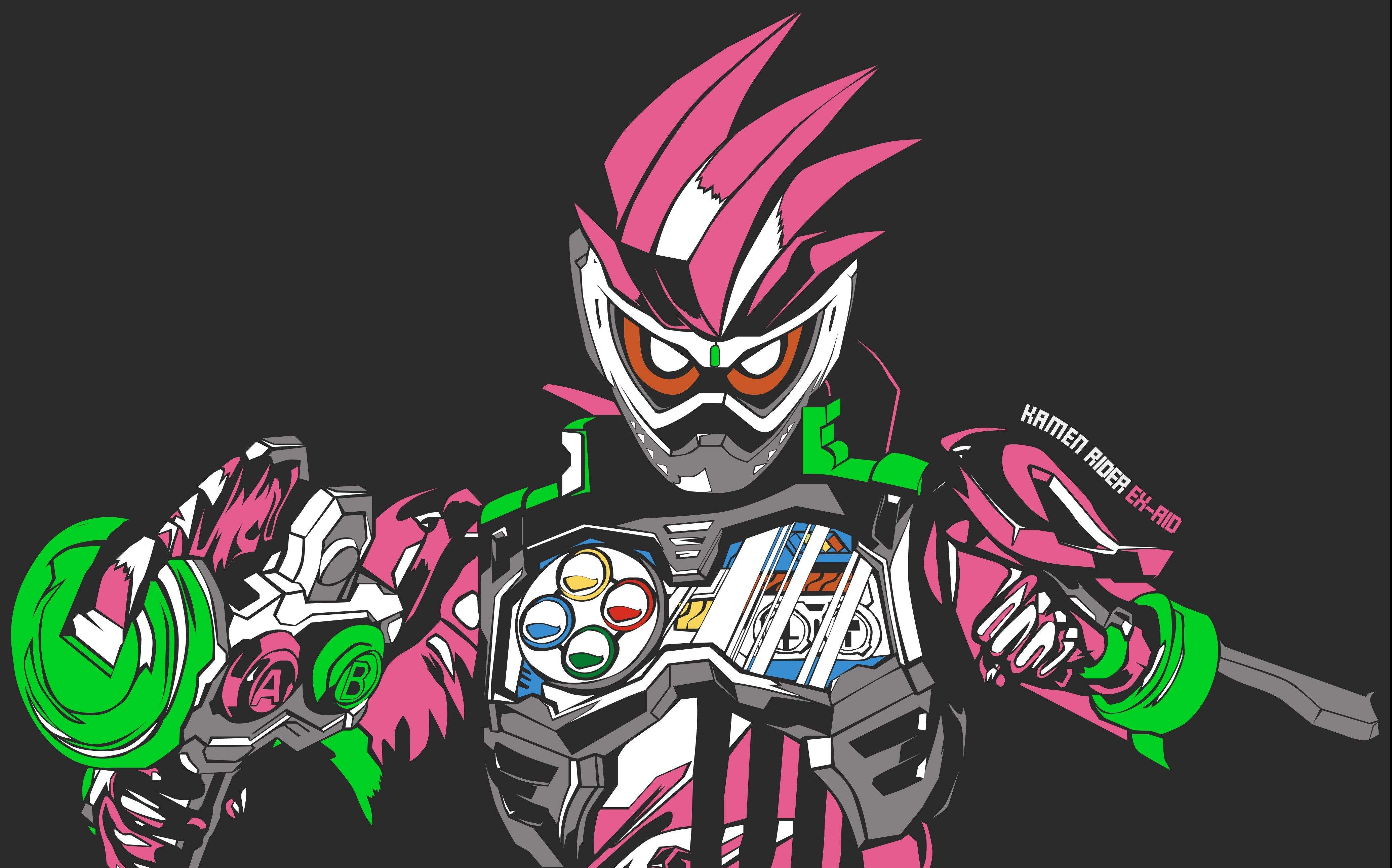 假面骑士exaid