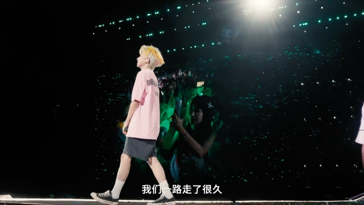 【王源】宇宙超级无敌大狂欢重庆站纪录片