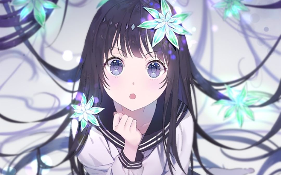 Top cutest anime girls